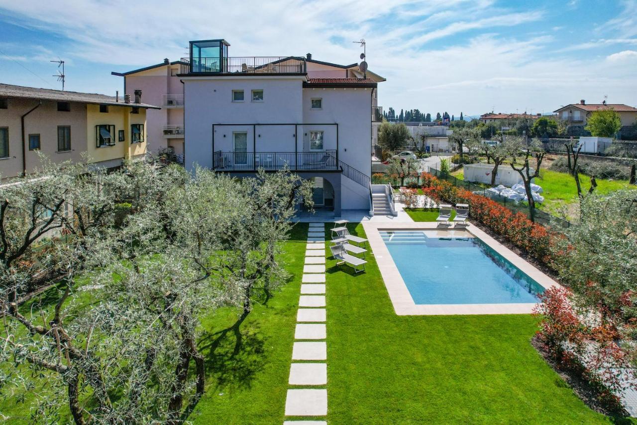 Maison Bellini 1 Toscolano-Maderno Esterno foto